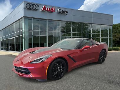 Used 2015 Chevrolet Corvette Stingray Coupe w/ 2LT Preferred Equipment Group