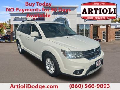 Certified 2016 Dodge Journey SXT w/ Comfort/Convenience Group