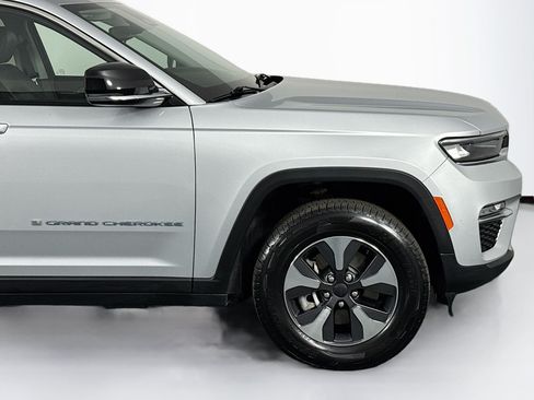 Used 2022 Jeep Grand Cherokee Limited 4xe AWD/4WD image 51