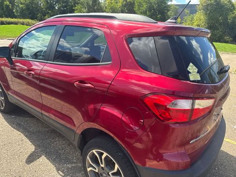 Used 2018 Ford EcoSport SE w/ SE Convenience Package AWD/4WD image 19