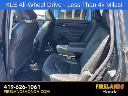 Used 2026 Toyota Highlander XLE AWD/4WD image 28
