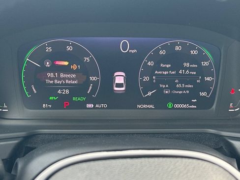 New 2026 Honda Accord Touring image 28
