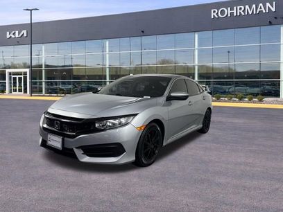 Used 2018 Honda Civic LX