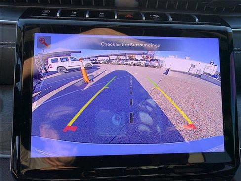 New 2025 Jeep Grand Cherokee L Overland w/ Luxury Tech Group IV image 16