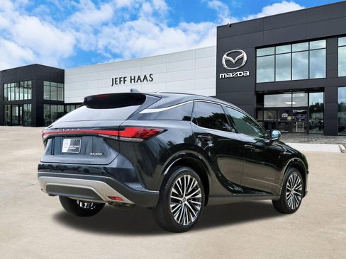 Used 2023 Lexus RX 350 Premium Plus w/ Accessory Package (Z1) FWD image 3