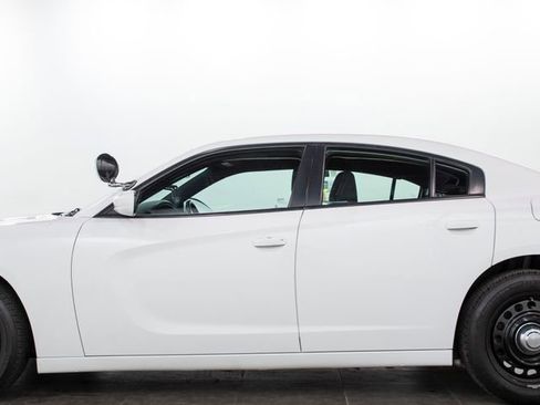 Used 2018 Dodge Charger Police w/ Patrol Package Base Prep AWD/4WD image 5