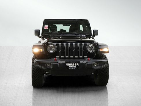 Used 2023 Jeep Wrangler Unlimited Rubicon w/ Cold Weather Group image 8