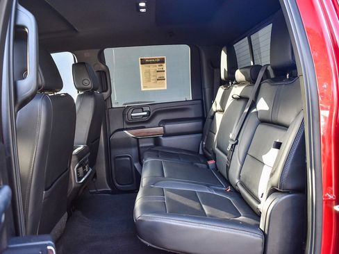 Used 2021 Chevrolet Silverado 3500 High Country w/ Z71 Off-Road Package AWD/4WD image 17