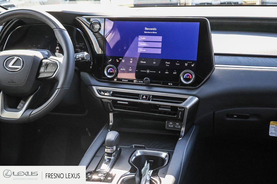 New 2026 Lexus RX 350 w/ Convenience Package AWD/4WD image 16