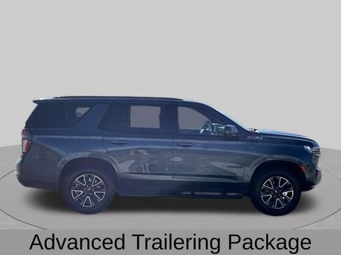 Used 2021 Chevrolet Tahoe Z71 w/ Z71 Signature Package AWD/4WD image 8