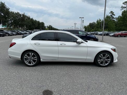 Used 2019 Mercedes-Benz C 300 Sedan image 8