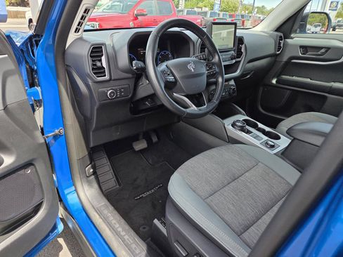 Used 2022 Ford Bronco Sport Big Bend w/ Convenience Package AWD/4WD image 11