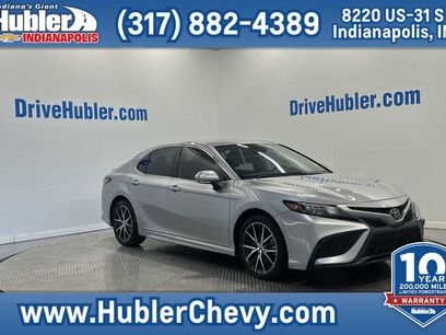 Used 2024 Toyota Camry SE