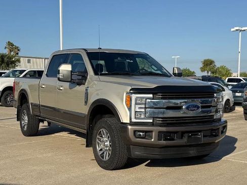 Certified 2018 Ford F250 King Ranch w/ King Ranch Ultimate Package image 3