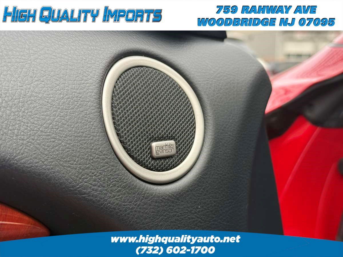 Used 2003 Lexus SC 430 Convertible RWD image 47