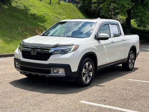 Used 2019 Honda Ridgeline RTL-E image 26