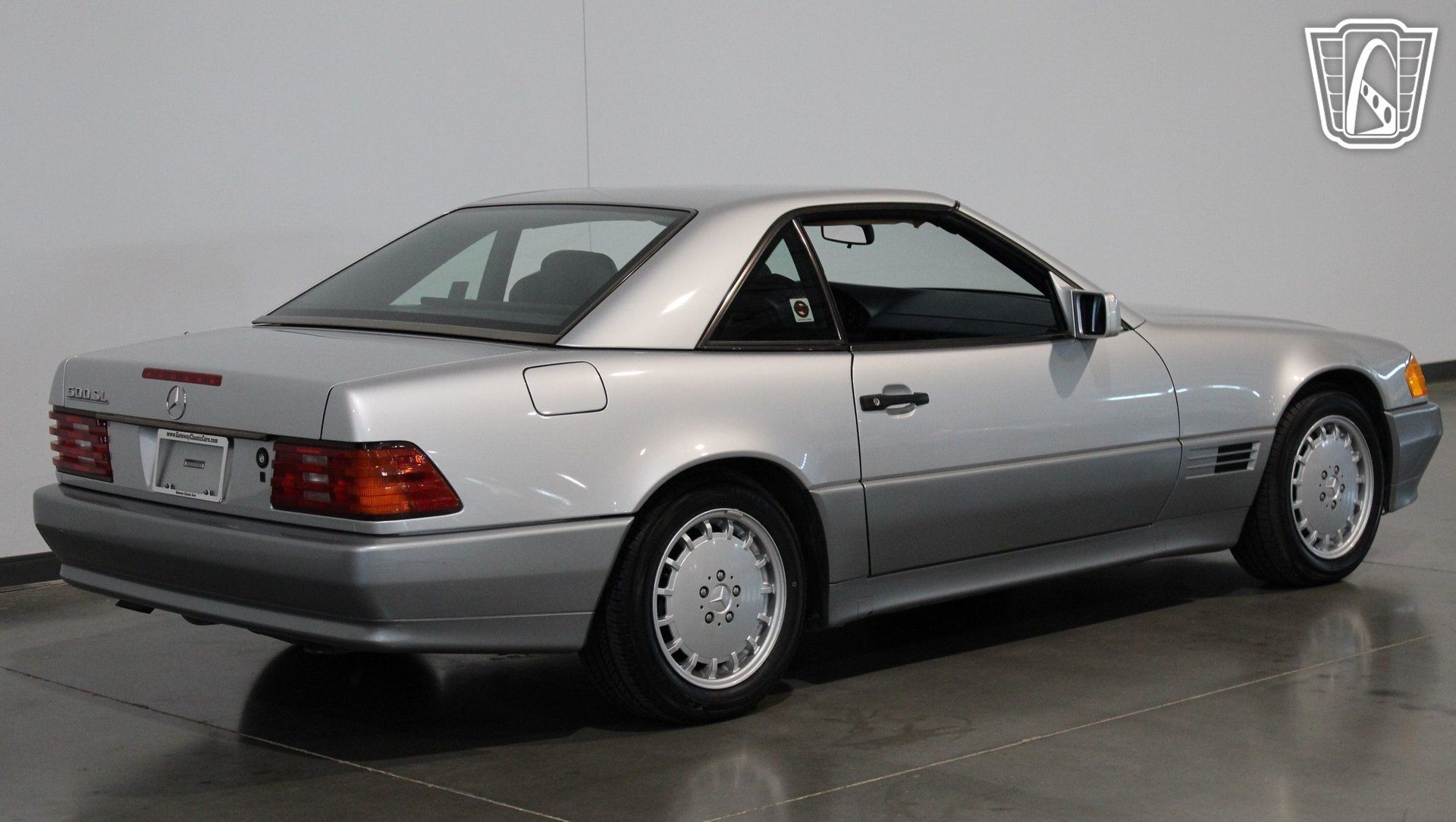 Used 1992 Mercedes-Benz 500 SL image 24