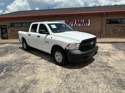 Used 2017 RAM 1500 Tradesman w/ Protection Group