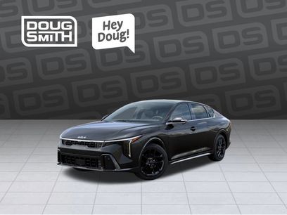 New 2026 Kia K4 GT-Line Turbo