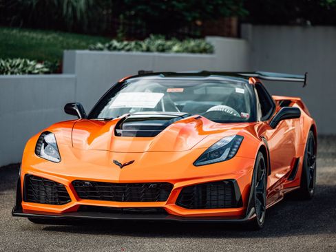 Used 2019 Chevrolet Corvette ZR1 image 16