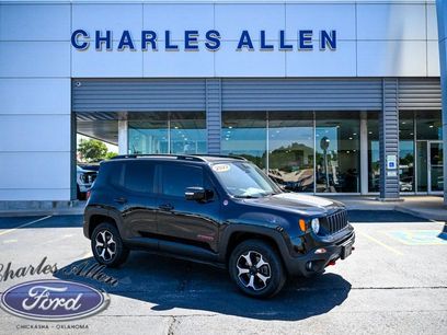 Used 2022 Jeep Renegade Trailhawk
