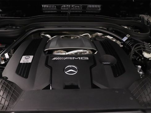 New 2026 Mercedes-Benz G 63 AMG 4MATIC image 13