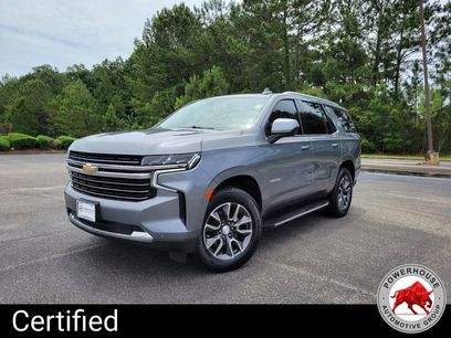 Used 2022 Chevrolet Tahoe LT