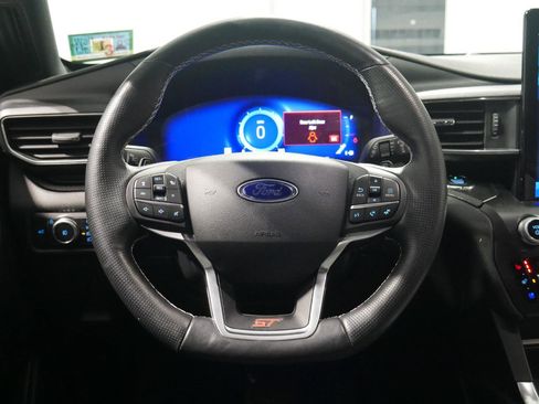 Used 2020 Ford Explorer ST w/ ST Street Pack image 21