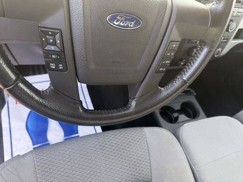 Used 2012 Ford F150 XLT w/ XLT Chrome Pkg RWD image 10