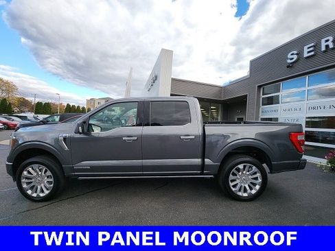 Used 2023 Ford F150 Limited image 6