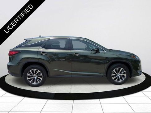 Certified 2021 Lexus RX 350 FWD w/ Accessory Package image 3