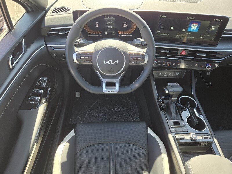 New 2027 Kia K5 GT-Line image 8