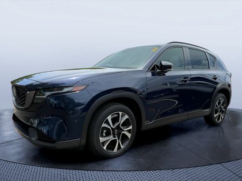 Certified 2026 MAZDA CX-5 Preferred AWD/4WD image 3