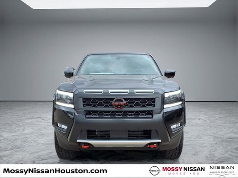 New 2026 Nissan Frontier Pro-X image 5