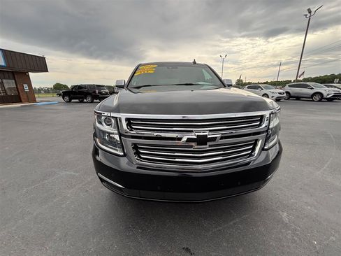 Used 2017 Chevrolet Tahoe Premier AWD/4WD image 14