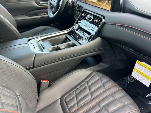 New 2026 Nissan Armada PRO-4X w/ Captain's Chari Seat Package image 16