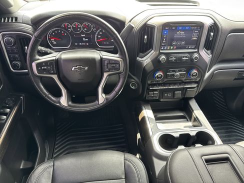 Used 2019 Chevrolet Silverado 1500 RST w/ All-Star Edition AWD/4WD image 18