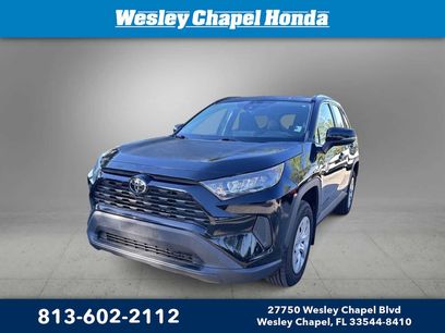 Used 2021 Toyota RAV4 LE