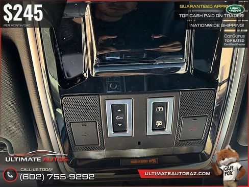 Used 2016 Land Rover Range Rover HSE AWD/4WD image 25