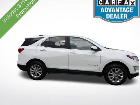 Used 2019 Chevrolet Equinox LT FWD image 1