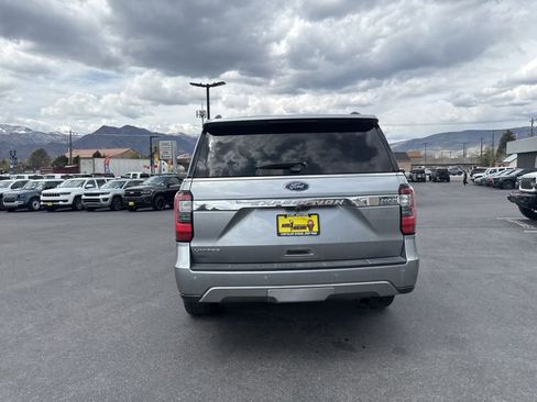 Used 2020 Ford Expedition Max Limited AWD/4WD image 6