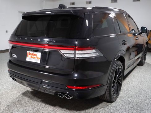 Used 2025 Lincoln Aviator Reserve w/ Jet Appearance Package AWD/4WD image 7