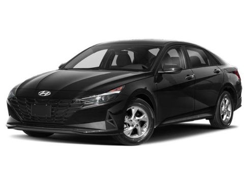 Used 2023 Hyundai Elantra SE FWD image 1