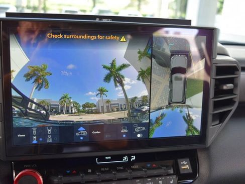 Used 2025 Toyota Sequoia TRD Pro AWD/4WD image 63