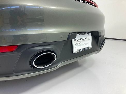 Certified 2021 Porsche 911 Carrera 4 image 31
