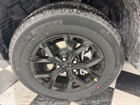 Used 2026 Jeep Grand Cherokee Altitude AWD/4WD image 5