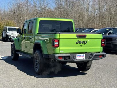 New 2026 Jeep Gladiator Sport