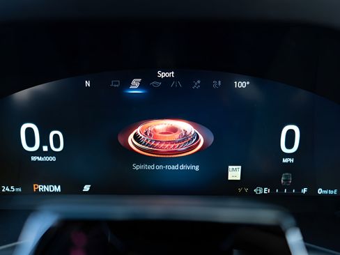 New 2026 Ford Explorer Tremor w/ Tremor Ultimate Package AWD/4WD image 33