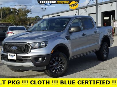 Used 2021 Ford Ranger XLT w/ Equipment Group 301A Mid