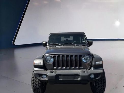 Used 2021 Jeep Wrangler Unlimited Sport AWD/4WD image 6